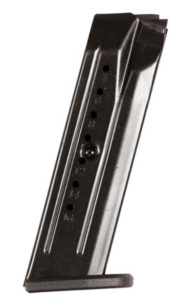 Picture of Pro Mag Magazine Ruger Sr9 9Mm 10Rd Blued Steel