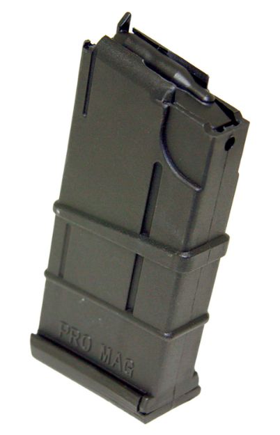 Picture of Pro Mag Magazine Ruger Mini-14 223 20Rd Black Polymer