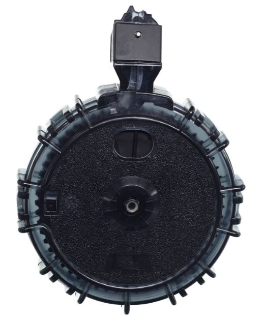 Picture of Pro Mag Magazine Ruger 10/22 22Lr 55Rd Drum Mag Black