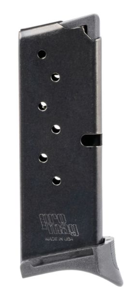 Picture of Pro Mag Magazine Ruger Lc9 9Mm 7Rd Blued Steel