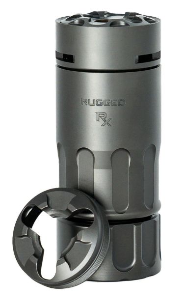 Picture of Rugged Suppressors Rx Blast Diverter/Brake