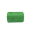 Picture of Mtm Ammo Box 22/6Mm Ppc & Br 50-Rounds Flip Top Style Green