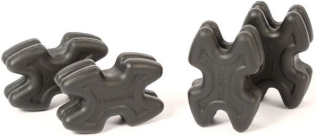 Picture of Limbsaver Limb Dampeners Twistlox Split Limb Black 4Pk