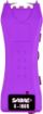 Picture of Sabre Stun Gun Flashlight Mini W/Holster 1.600Uc Purple