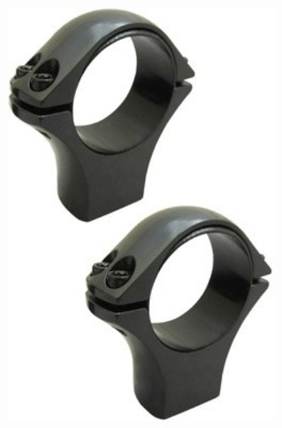 Picture of Sako Optilock Rings 1" Tube High Black