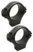 Picture of Sako Optilock Rings 30Mm Tube Low Black