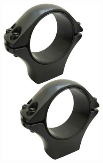 Picture of Sako Optilock Rings 30Mm Tube High Black
