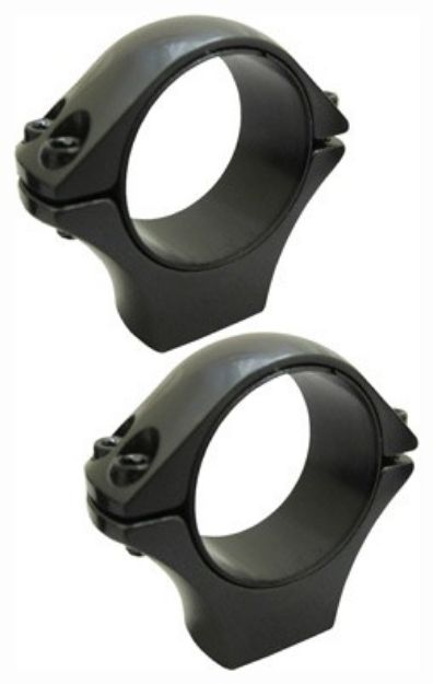 Picture of Sako Optilock Rings 30Mm Tube Medium Black