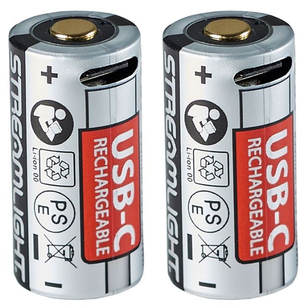 Picture of Streamlight Sl-B9 Usb Battery 2-Pack