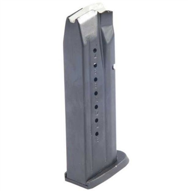 Picture of S&W Magazine M&P9 17Rd Black Aluminum