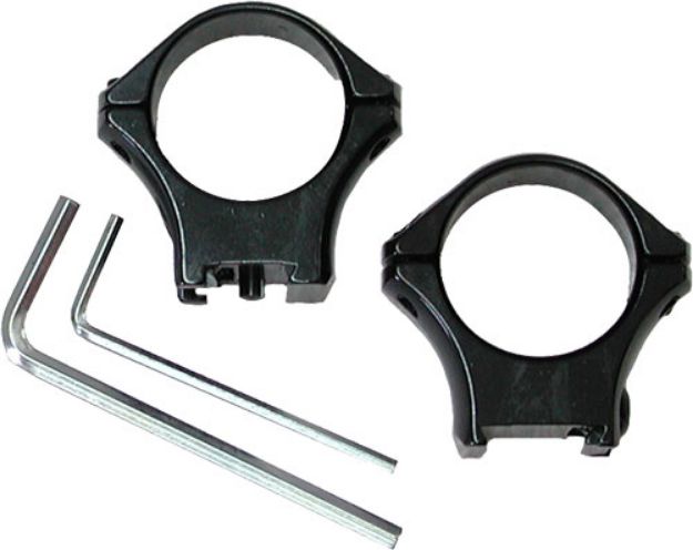 Picture of Sako Ring Mounts Trg-S Optilock 30Mm Tube X-Low Black
