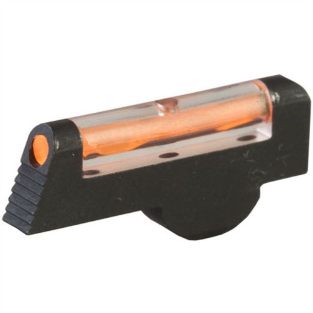 Picture of Hiviz Shotgun Front Sight Magnetic Rib .328-.437" Red