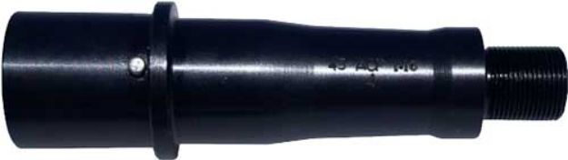 Picture of Stern Def. Barrel 45Acp 4" 578-28" 1:16 Melonite Ar-15<