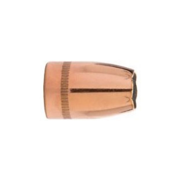 Picture of Sierra Bullets 9Mm .355 124Gr Jhp Sig V-Crown 100Ct