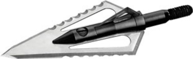 Picture of Magnus Broadheads Stinger Buzzcut 4-Blade 100Gr 3Pk