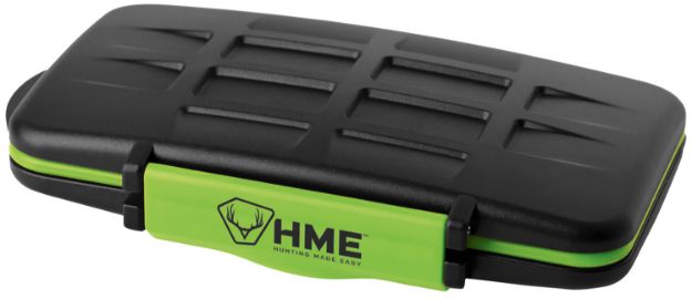 Picture of Hme Memory Card Storage Case Holds 12 Sd Cards