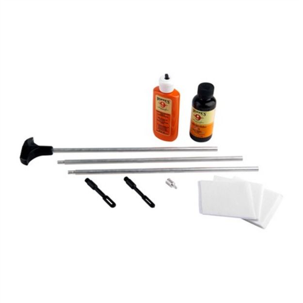 Picture of Hoppes Cleaning Kit Universal Shotgun W/Clamshell Package