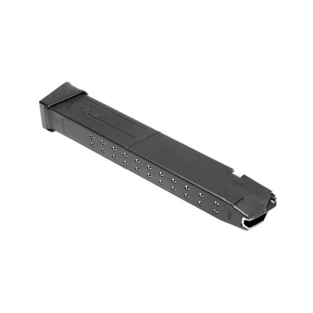 Picture of Sgm Tactical Magazine For Glock 10Mm 30Rd Black Polymer
