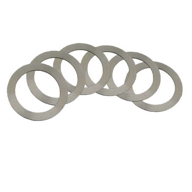 Picture of Yhm Barrel Shim Set 1/2" I.D. Set Of 6