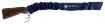 Picture of Beretta Gun Sock W/Logo Blue 52"W/Vapor Corrosion Inhibitor