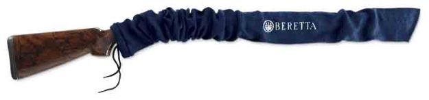 Picture of Beretta Gun Sock W/Logo Blue 52"W/Vapor Corrosion Inhibitor