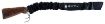 Picture of Beretta Gun Sock W/Logo Black 52"W/Vapor Corrosion Inhibitor