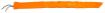 Picture of Beretta Gun Sock W/Logo Orange 52"W/Vapor Corrosion Inhibitor