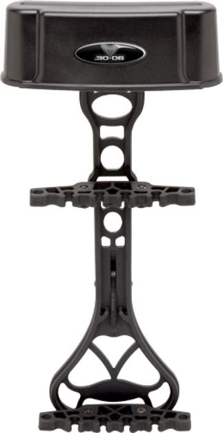 Picture of 30-06 Outdoors Quiver Straight Jacket 6-Arrow Black