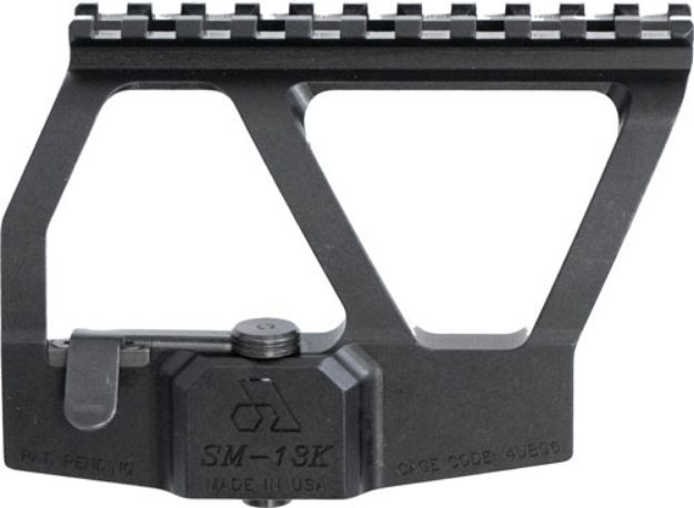 Picture of Arsenal Scope Mount Sm-13K 5" Picatinny Rail Aks-74 Black