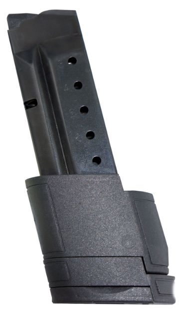 Picture of Pro Mag Magazine S&W Shield 40S&W 9Rd Blued Steel