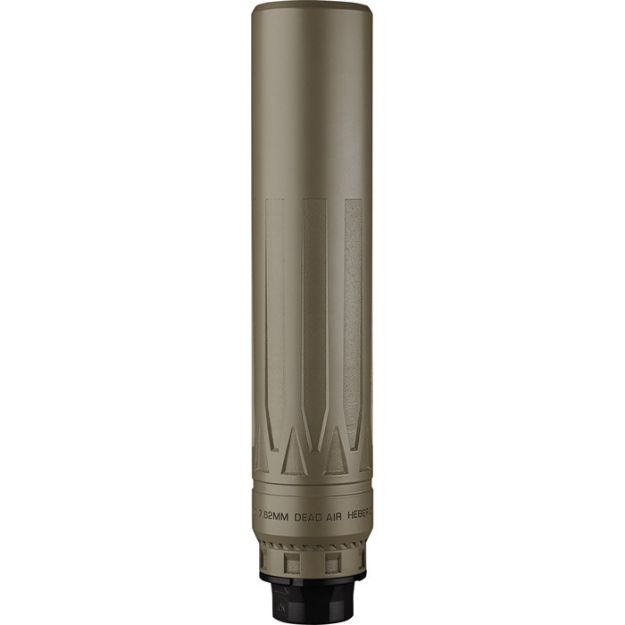 Picture of Dead Air Silencers Nomad Lti Xc 7.62Mm Xeno Adapter Fde