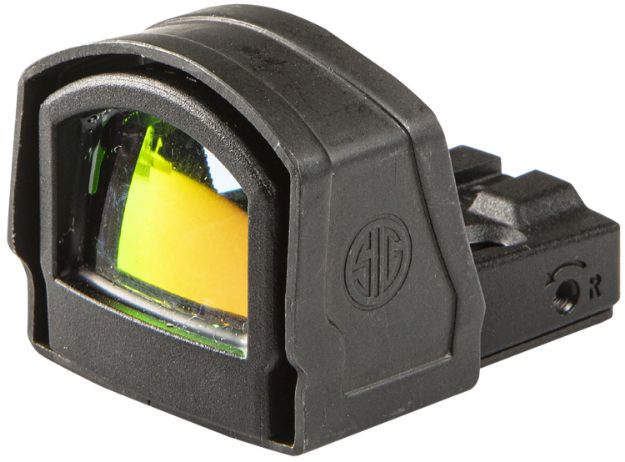 Picture of Sig Optics Open Reflex Sight Romeo Zero Elite 3Moa Dot Blk<