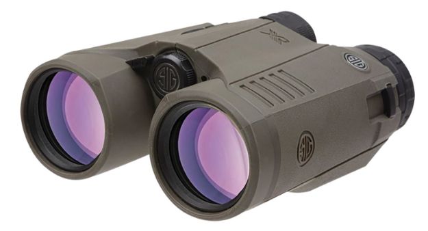 Picture of Sig Optics Laser Rangefinding Binocular Kilo6k 10X42 Bdx2.0<
