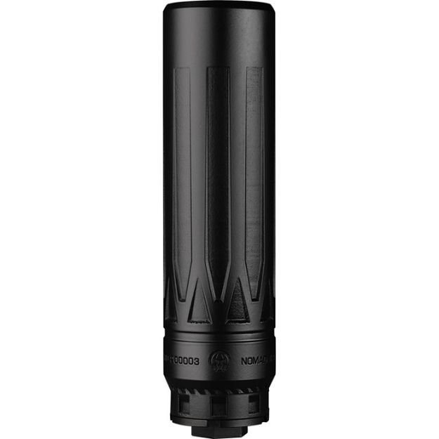 Picture of Dead Air Silencers Nomad Ti Xc 7.62Mm Direct Thread Black