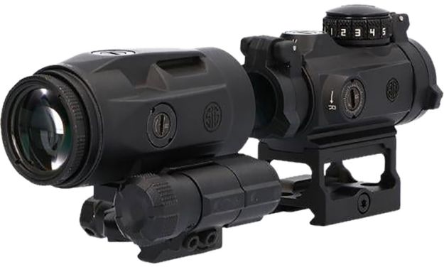 Picture of Sig Red Dot/Magnifier Combo Romeo Msr Genii/Juliet3 Micro