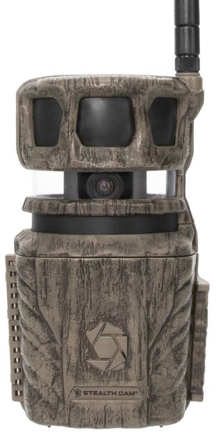 Picture of Stealth Cam Revolver Trail Cam Cellular 36Mp 360 Degree
