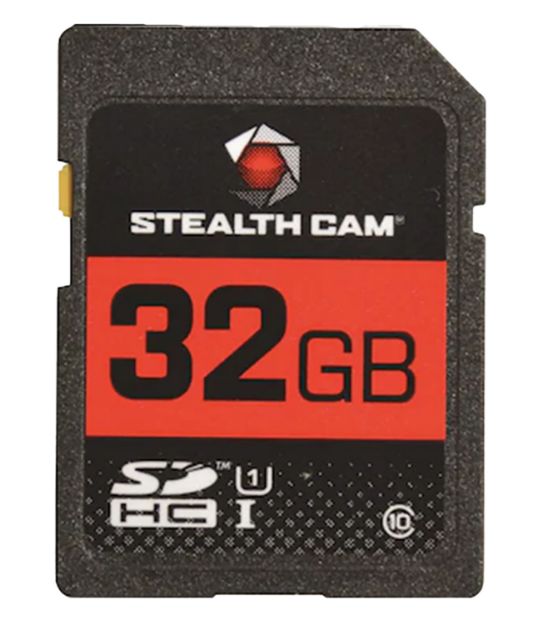 Picture of Stealth Cam Sdhc Memory Card 32Gb 2Pk Super Speed Class 10