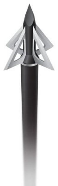 Picture of Slick Trick Broadhead Xbow 100Gr 1 1/8" Cut 4/Pk