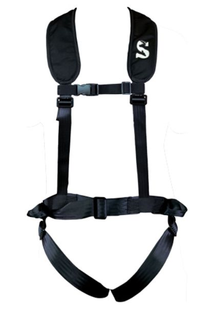 Picture of Summit Element Safety Harness Large 35"-46" Waist