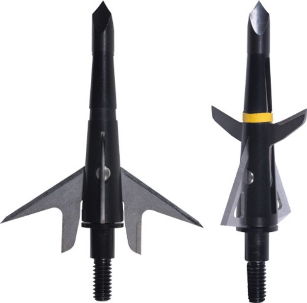 Picture of Swhacker Broadhead Hybrid 4-Blade 100Gr 1.75" Cut Bleedr