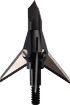Picture of Swhacker Broadhead Levi Morgan 3-Bld Fixed 100Gr 1.25" 3Pk!