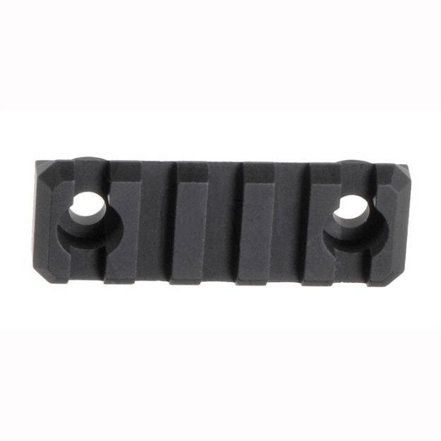 Picture of Troy Rail Section 2" Black Quick-Attach
