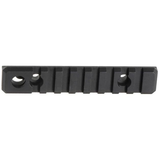 Picture of Troy Rail Section 4.2" Black Quick-Attach W/Qd Swivel Hole