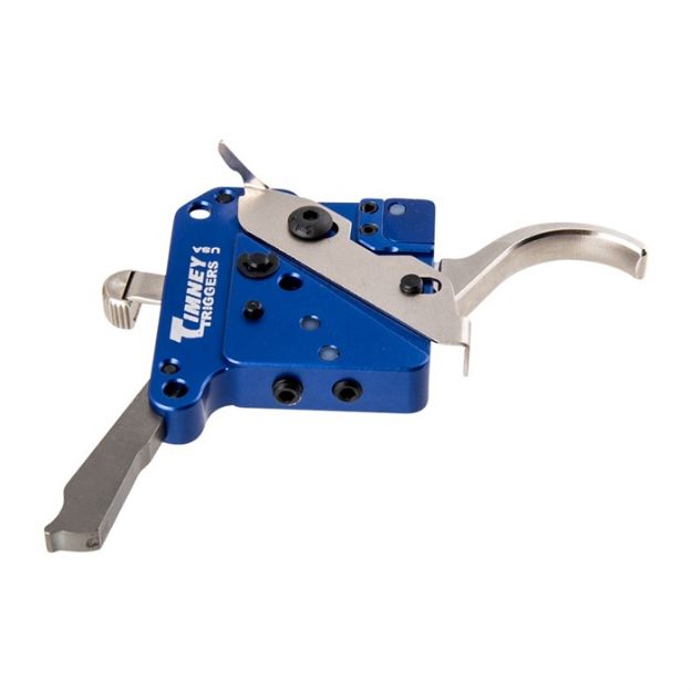 Picture of Timney Trigger Remington 700 W /Safe 2Stg Nickel