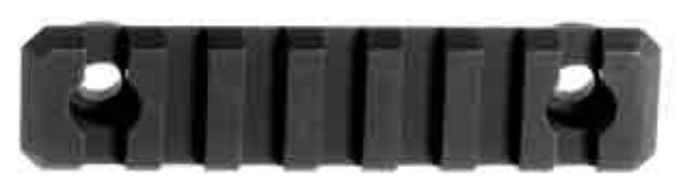 Picture of Troy Rail Section 3.2" Black Quick-Attach!