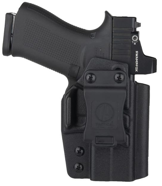 Picture of 1791 Kydex Iwb Holster Multi -Fit Rh For Glock 43Mos Black