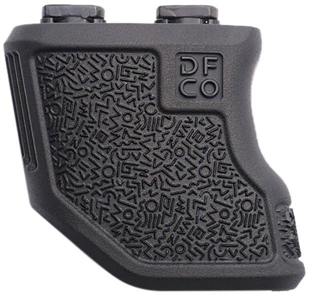 Picture of Die Free Co Tiger Claw Fore Grip 10 Degree Black M-Lok