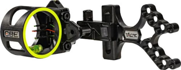 Picture of Cbe Bow Sight Tactic 3-Pin .019 Ambidextrous