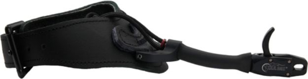 Picture of T.R.U. Ball Release Bandit Dual Jaw Rope Conn Buckle Blk