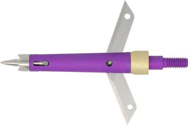 Picture of Thorn Broadheads Hpx Crossbow 125Gr 2-Blade 1.75" Cut 3Pk